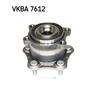 SKF Wheel Bearing Kit VKBA 7612