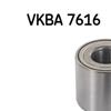 SKF Wheel Bearing Kit VKBA 7616