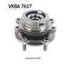 SKF Wheel Bearing Kit VKBA 7617