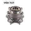 SKF Wheel Bearing Kit VKBA 7619