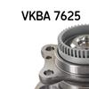 SKF Wheel Bearing Kit VKBA 7625