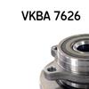 SKF Wheel Bearing Kit VKBA 7626