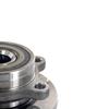 SKF Wheel Bearing Kit VKBA 7626