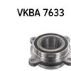 SKF Wheel Bearing Kit VKBA 7633