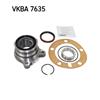 SKF Wheel Bearing Kit VKBA 7635