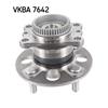 SKF Wheel Bearing Kit VKBA 7642