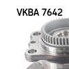 SKF Wheel Bearing Kit VKBA 7642