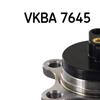 SKF Wheel Bearing Kit VKBA 7645