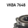 SKF Wheel Bearing Kit VKBA 7648