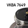 SKF Wheel Bearing Kit VKBA 7649