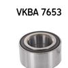 SKF Wheel Bearing Kit VKBA 7653