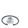 SKF Wheel Bearing Kit VKBA 7653