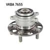 SKF Wheel Bearing Kit VKBA 7655