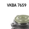 SKF Wheel Bearing Kit VKBA 7659