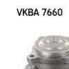 SKF Wheel Bearing Kit VKBA 7660