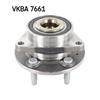 SKF Wheel Bearing Kit VKBA 7661