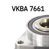 SKF Wheel Bearing Kit VKBA 7661