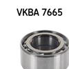 SKF Wheel Bearing Kit VKBA 7665