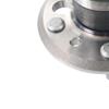 SKF Wheel Bearing Kit VKBA 7691