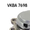 SKF Wheel Bearing Kit VKBA 7698