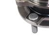 SKF Wheel Bearing Kit VKBA 7698