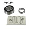 SKF Wheel Bearing Kit VKBA 769