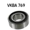 SKF Wheel Bearing Kit VKBA 769