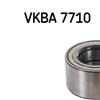 SKF Wheel Bearing Kit VKBA 7710