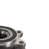 SKF Wheel Bearing Kit VKBA 7738