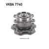 SKF Wheel Bearing Kit VKBA 7740