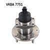 SKF Wheel Bearing Kit VKBA 7751