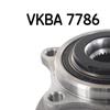 SKF Wheel Bearing Kit VKBA 7786