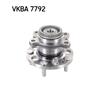 SKF Wheel Bearing Kit VKBA 7792