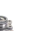 SKF Wheel Bearing Kit VKBA 7792