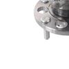 SKF Wheel Bearing Kit VKBA 7796