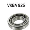 SKF Wheel Bearing Kit VKBA 825