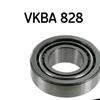 SKF Wheel Bearing Kit VKBA 828