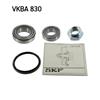 SKF Wheel Bearing Kit VKBA 830