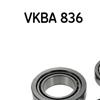 SKF Wheel Bearing Kit VKBA 836