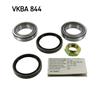 SKF Wheel Bearing Kit VKBA 844