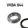 SKF Wheel Bearing Kit VKBA 844