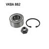 SKF Wheel Bearing Kit VKBA 882