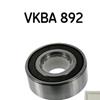 SKF Wheel Bearing Kit VKBA 892