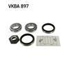 SKF Wheel Bearing Kit VKBA 897