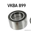 SKF Wheel Bearing Kit VKBA 899