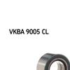 SKF Wheel Bearing Kit VKBA 9005 CL