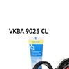 SKF Wheel Bearing Kit VKBA 9025 CL