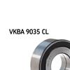 SKF Wheel Bearing Kit VKBA 9035 CL