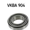 SKF Wheel Bearing Kit VKBA 904