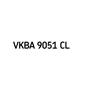 SKF Wheel Bearing Kit VKBA 9051 CL